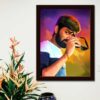 Birthday Gift for Men | Digital Painting Gifts | Design-1